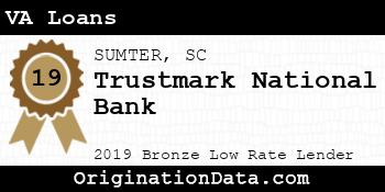 Trustmark National Bank VA Loans bronze