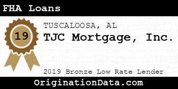 TJC Mortgage FHA Loans bronze