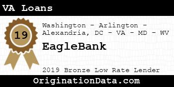 EagleBank VA Loans bronze