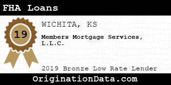 Members Mortgage Services FHA Loans bronze