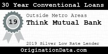 Think Mutual Bank 30 Year Conventional Loans silver
