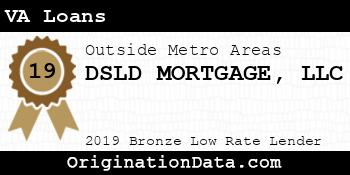DSLD MORTGAGE VA Loans bronze