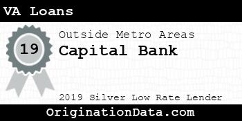 Capital Bank VA Loans silver