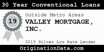 VALLEY MORTGAGE 30 Year Conventional Loans silver