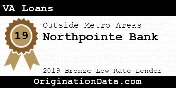 Northpointe Bank VA Loans bronze