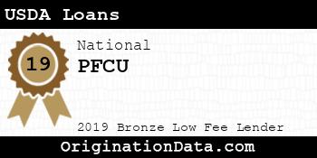PFCU USDA Loans bronze