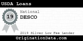 DESCO USDA Loans silver