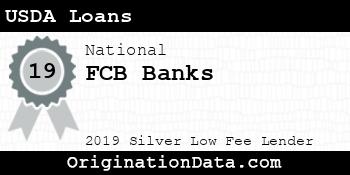 FCB Banks USDA Loans silver