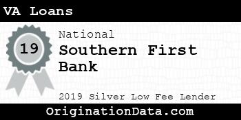 Southern First Bank VA Loans silver