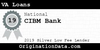 CIBM Bank VA Loans silver