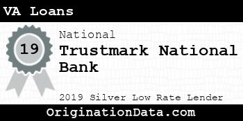 Trustmark National Bank VA Loans silver