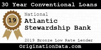 Atlantic Stewardship Bank 30 Year Conventional Loans bronze