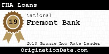 Fremont Bank FHA Loans bronze