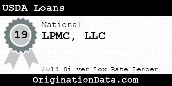 LPMC USDA Loans silver
