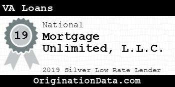 Mortgage Unlimited VA Loans silver