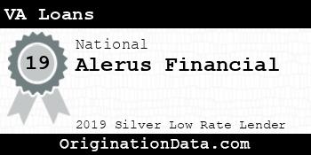 Alerus Financial VA Loans silver