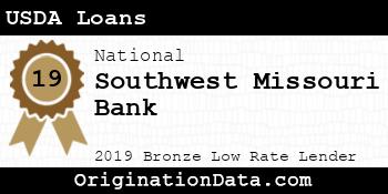 Southwest Missouri Bank USDA Loans bronze