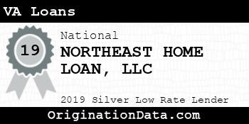 NORTHEAST HOME LOAN VA Loans silver