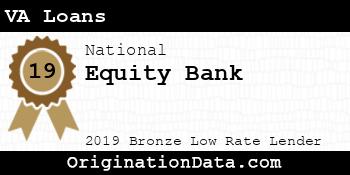 Equity Bank VA Loans bronze