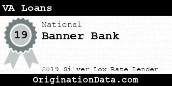 Banner Bank VA Loans silver
