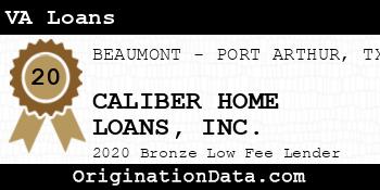 CALIBER HOME LOANS VA Loans bronze