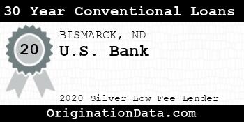 U.S. Bank 30 Year Conventional Loans silver