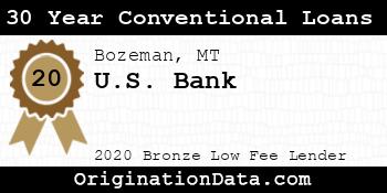 U.S. Bank 30 Year Conventional Loans bronze