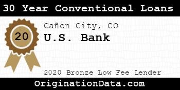 U.S. Bank 30 Year Conventional Loans bronze