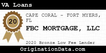 FBC MORTGAGE VA Loans bronze