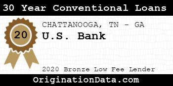 U.S. Bank 30 Year Conventional Loans bronze