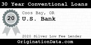 U.S. Bank 30 Year Conventional Loans silver