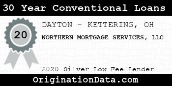 NORTHERN MORTGAGE SERVICES 30 Year Conventional Loans silver