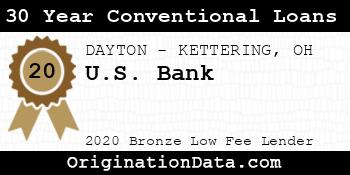 U.S. Bank 30 Year Conventional Loans bronze