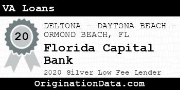Florida Capital Bank VA Loans silver