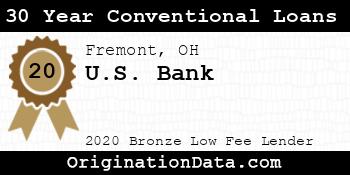 U.S. Bank 30 Year Conventional Loans bronze