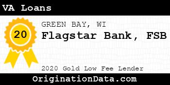 Flagstar Bank FSB VA Loans gold