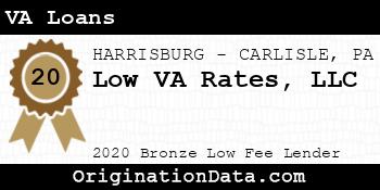 Low VA Rates  VA Loans bronze