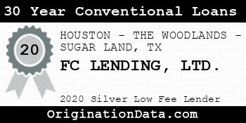 FC LENDING LTD. 30 Year Conventional Loans silver
