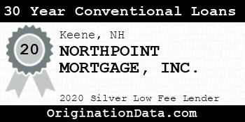 NORTHPOINT MORTGAGE 30 Year Conventional Loans silver