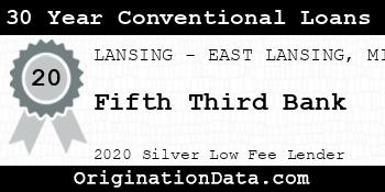 Fifth Third Bank 30 Year Conventional Loans silver
