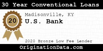 U.S. Bank 30 Year Conventional Loans bronze