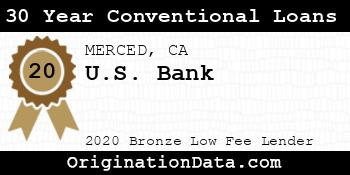 U.S. Bank 30 Year Conventional Loans bronze