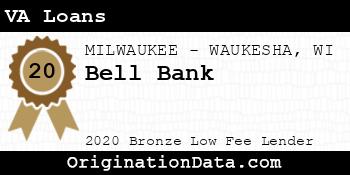 Bell Bank VA Loans bronze