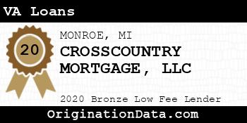 CROSSCOUNTRY MORTGAGE VA Loans bronze
