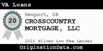 CROSSCOUNTRY MORTGAGE VA Loans silver