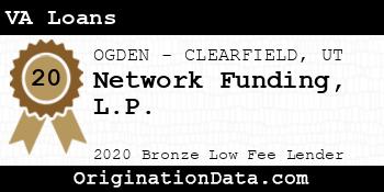 Network Funding L.P. VA Loans bronze
