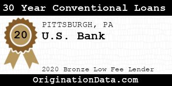 U.S. Bank 30 Year Conventional Loans bronze