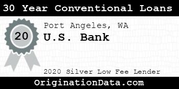 U.S. Bank 30 Year Conventional Loans silver