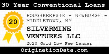 SILVERMINE VENTURES 30 Year Conventional Loans gold