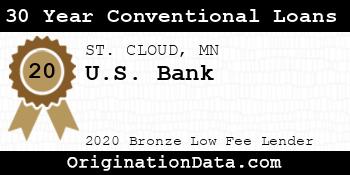 U.S. Bank 30 Year Conventional Loans bronze